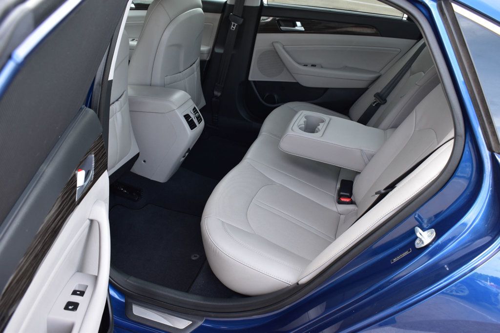 2015 Hyundai Sonata 4dr Sedan 2.4L Limited - 22844855 - 19