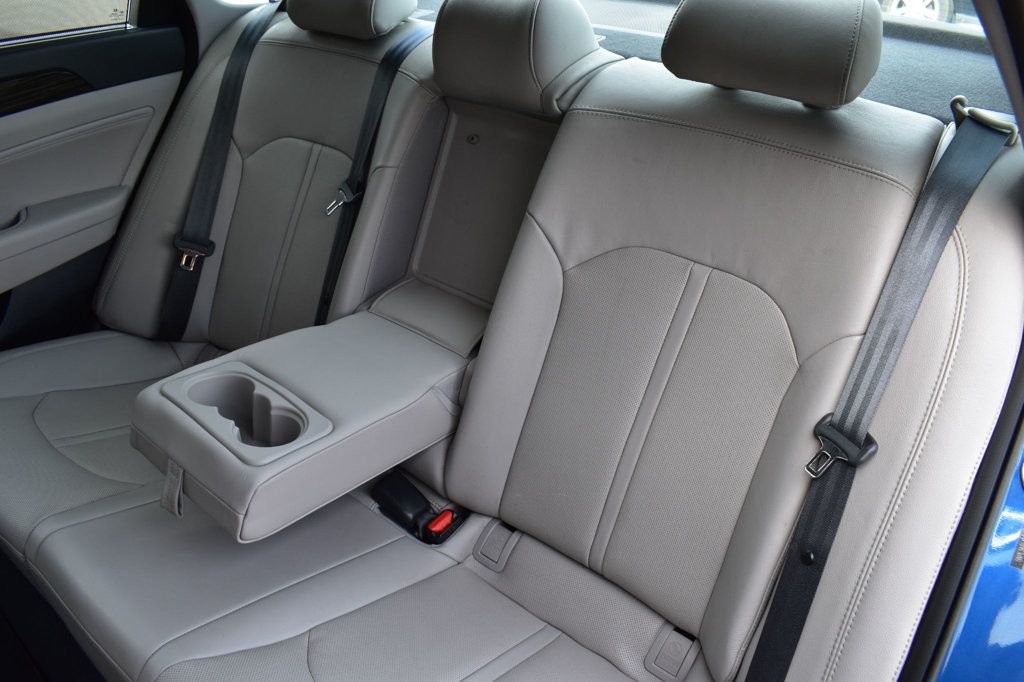 2015 Hyundai Sonata 4dr Sedan 2.4L Limited - 22844855 - 20