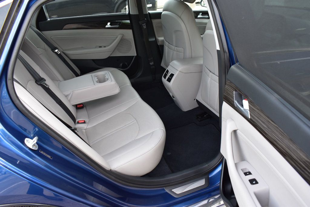 2015 Hyundai Sonata 4dr Sedan 2.4L Limited - 22844855 - 22