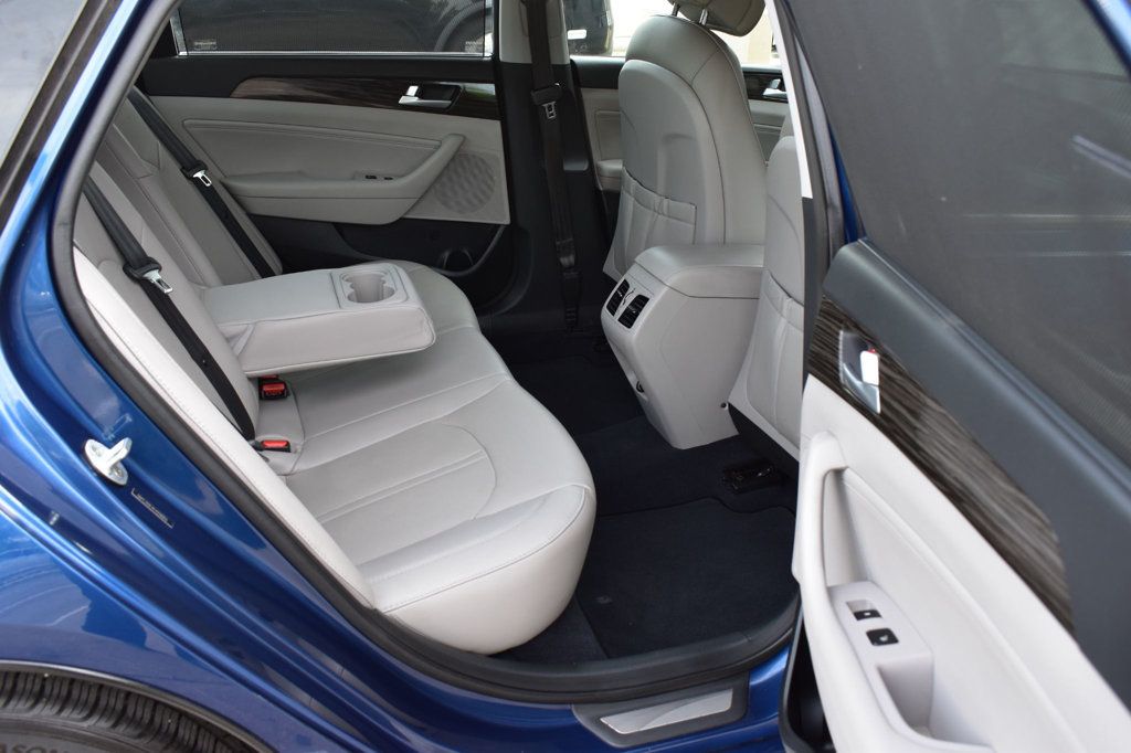 2015 Hyundai Sonata 4dr Sedan 2.4L Limited - 22844855 - 24