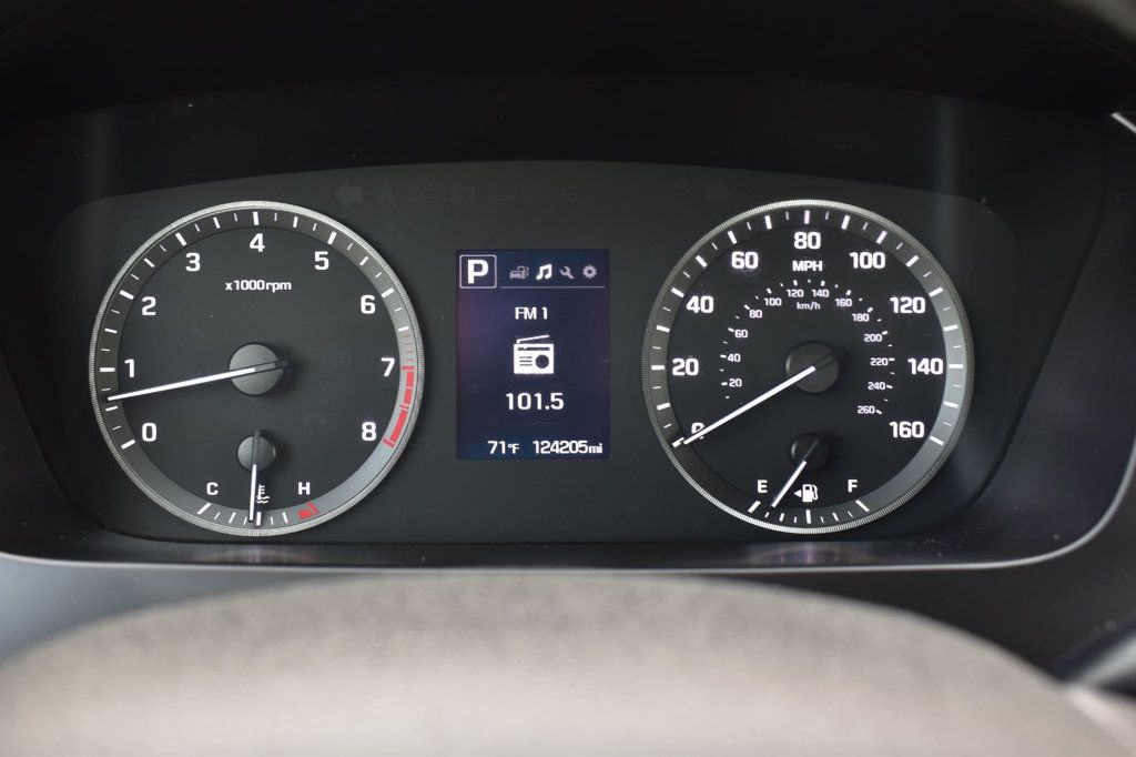 2015 Hyundai Sonata 4dr Sedan 2.4L Limited - 22844855 - 27