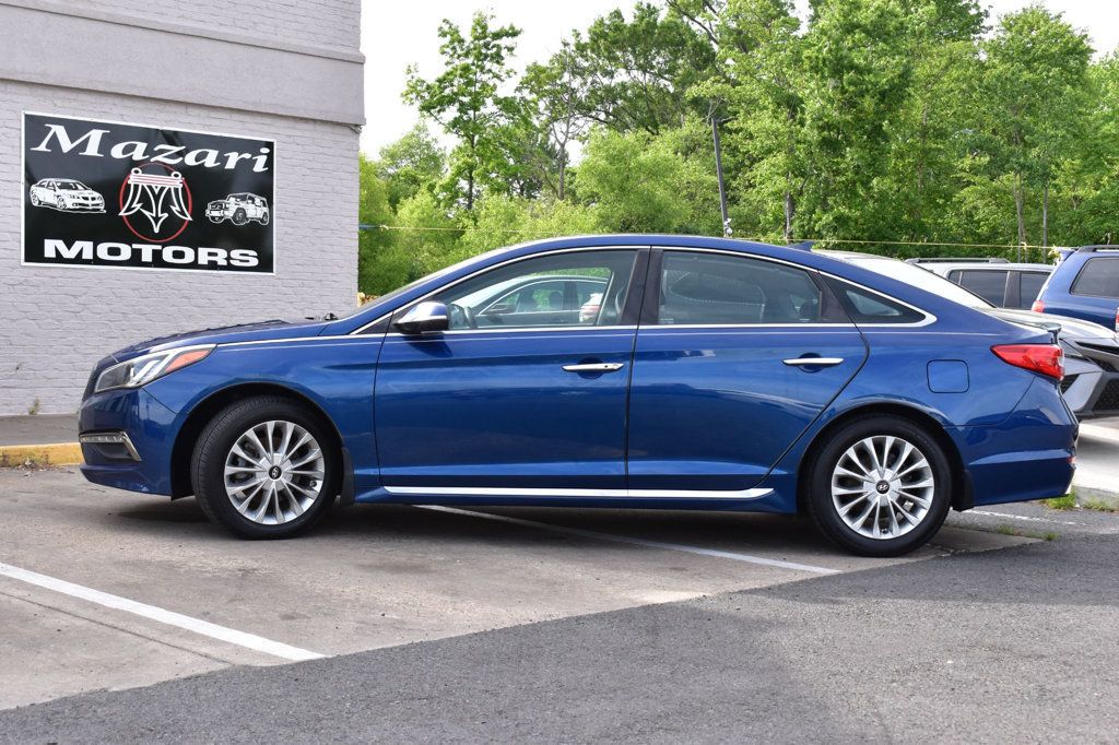 2015 Hyundai Sonata 4dr Sedan 2.4L Limited - 22844855 - 2