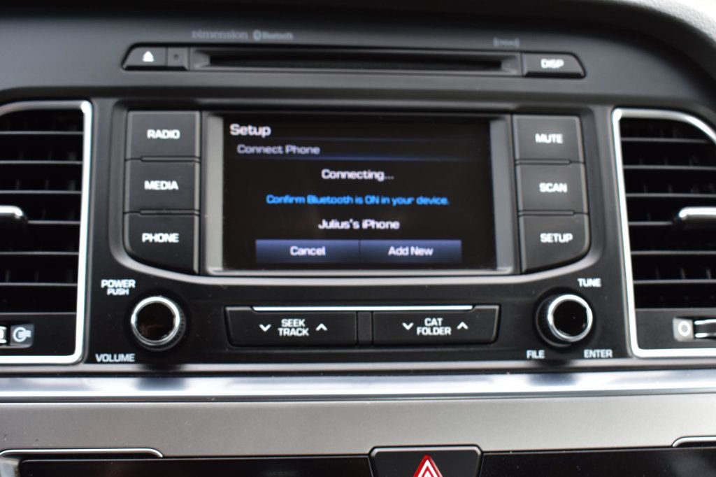 2015 Hyundai Sonata 4dr Sedan 2.4L Limited - 22844855 - 30