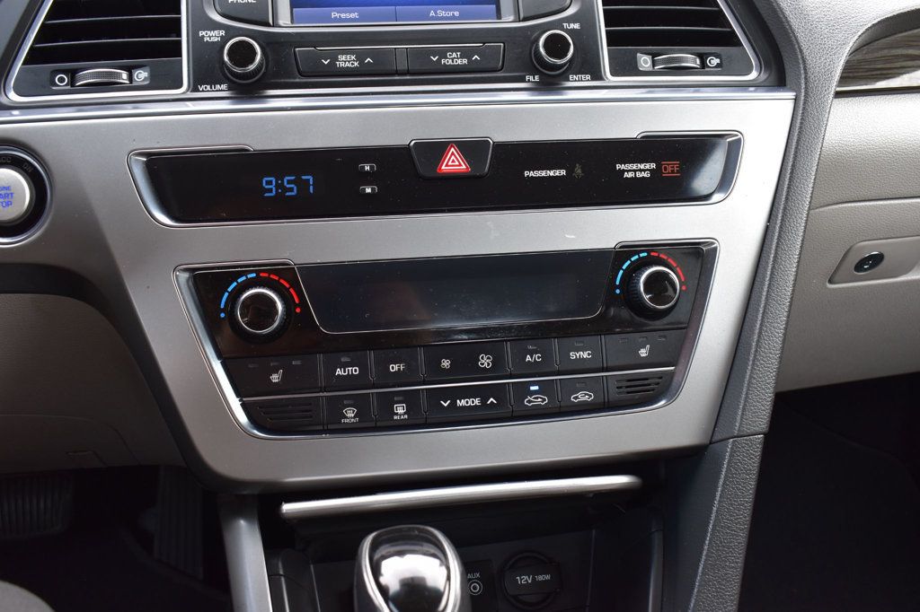 2015 Hyundai Sonata 4dr Sedan 2.4L Limited - 22844855 - 32