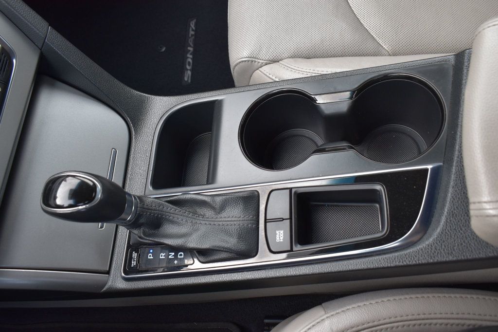 2015 Hyundai Sonata 4dr Sedan 2.4L Limited - 22844855 - 35