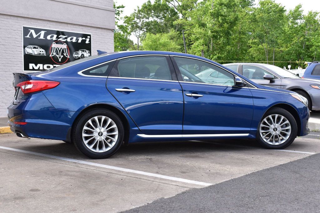 2015 Hyundai Sonata 4dr Sedan 2.4L Limited - 22844855 - 3