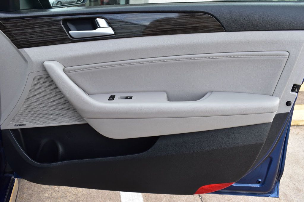 2015 Hyundai Sonata 4dr Sedan 2.4L Limited - 22844855 - 40