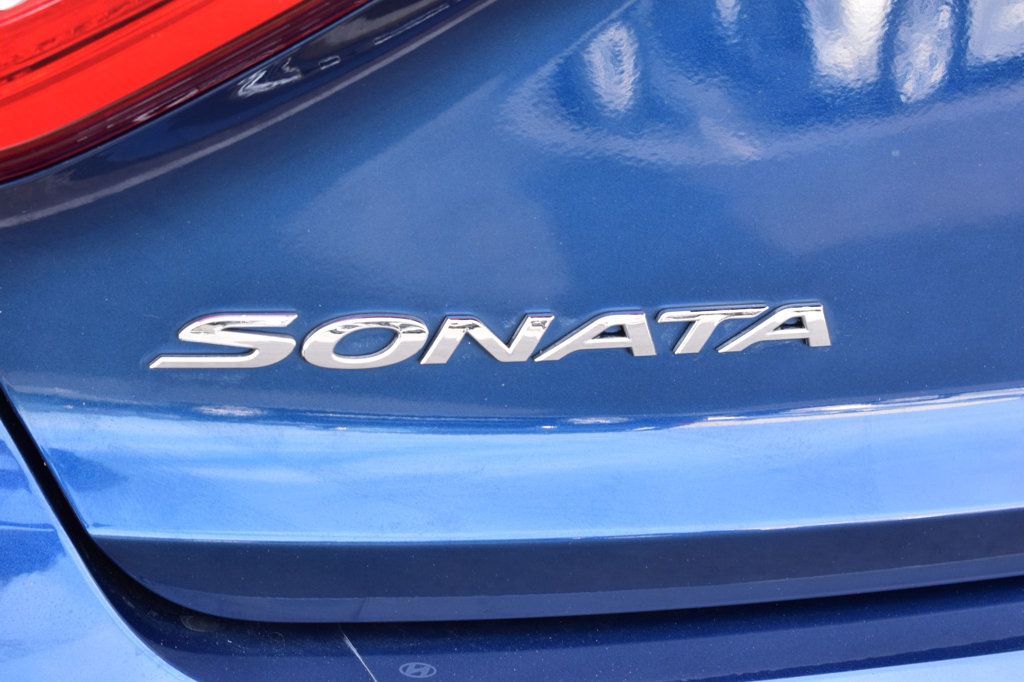 2015 Hyundai Sonata 4dr Sedan 2.4L Limited - 22844855 - 48