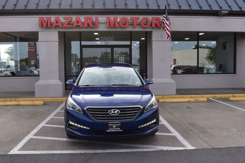 2015 Hyundai Sonata 4dr Sedan 2.4L Limited - 22844855 - 6