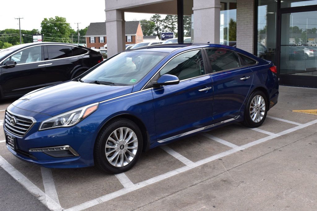 2015 Hyundai Sonata 4dr Sedan 2.4L Limited - 22844855 - 7