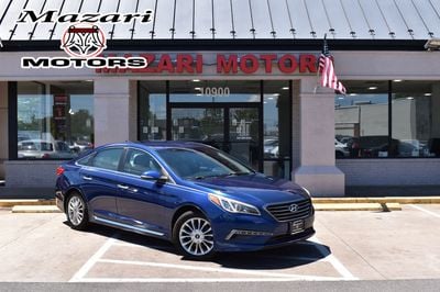 2015 Hyundai Sonata