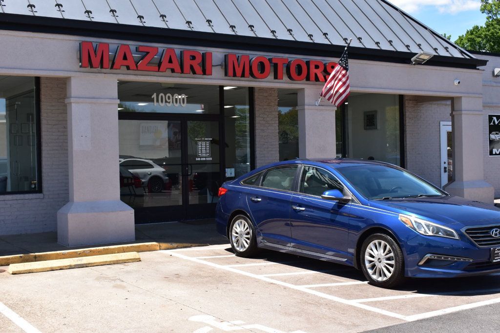 2015 Hyundai Sonata 4dr Sedan 2.4L Limited - 23027100 - 9