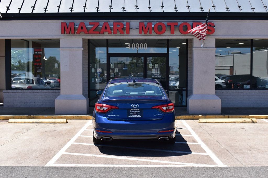 2015 Hyundai Sonata 4dr Sedan 2.4L Limited - 23027100 - 10