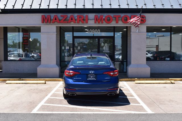 2015 Hyundai Sonata 4dr Sedan 2.4L Limited - 23027100 - 10