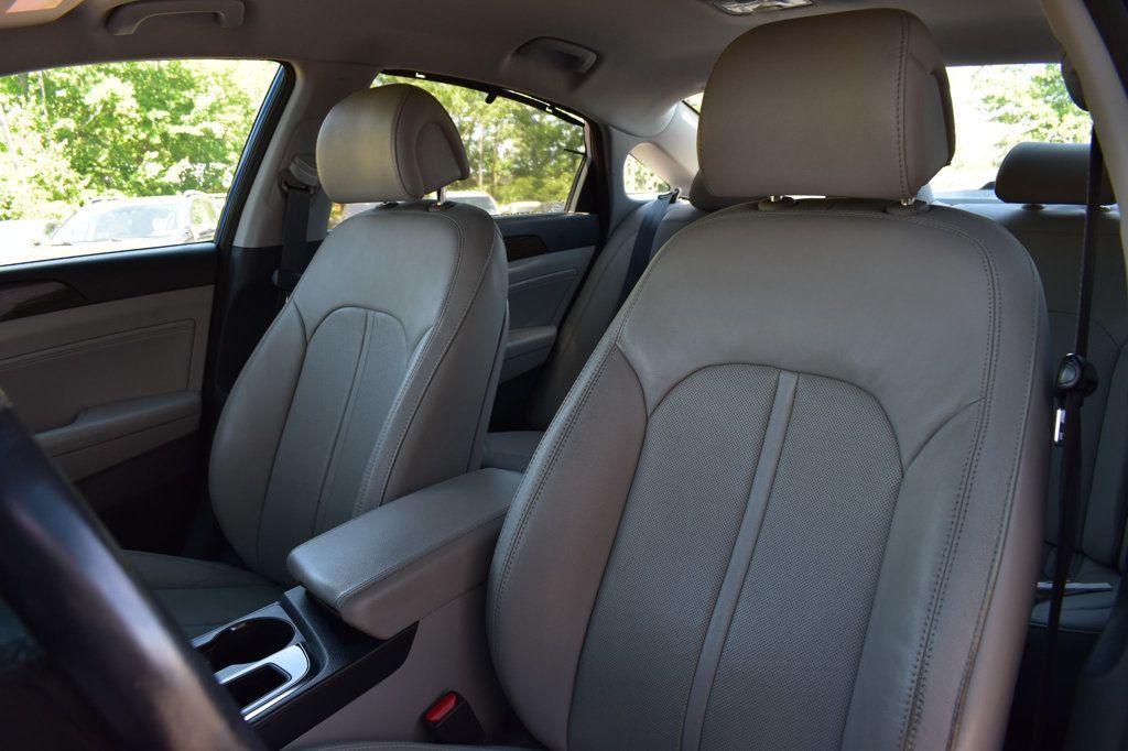 2015 Hyundai Sonata 4dr Sedan 2.4L Limited - 23027100 - 14