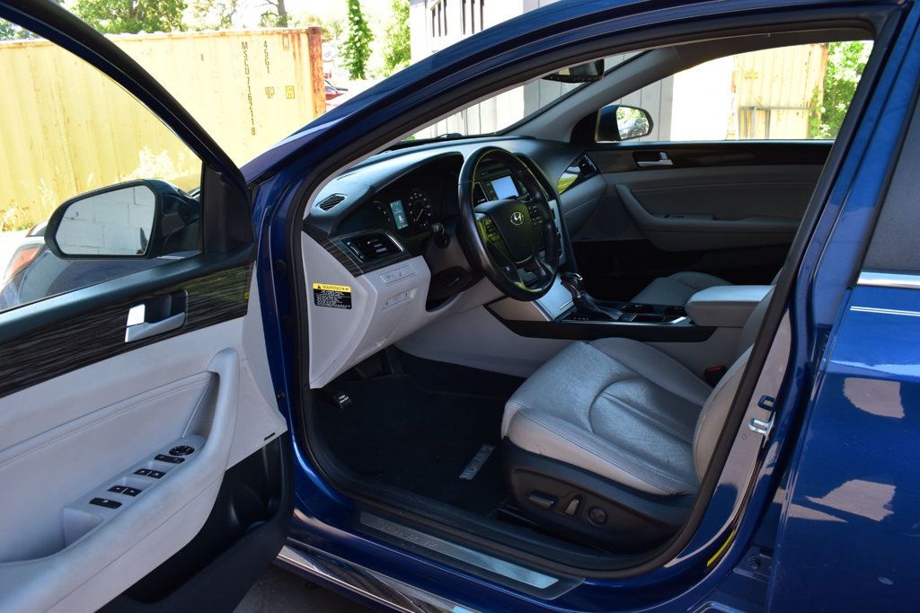 2015 Hyundai Sonata 4dr Sedan 2.4L Limited - 23027100 - 15