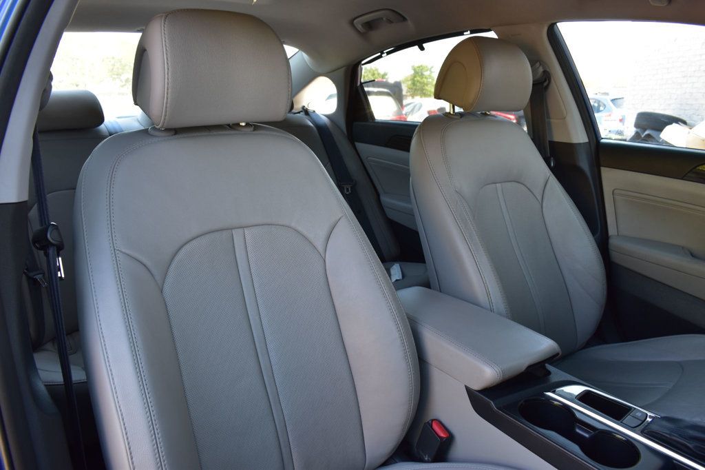 2015 Hyundai Sonata 4dr Sedan 2.4L Limited - 23027100 - 17