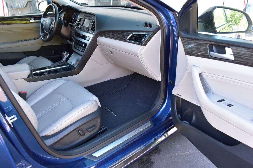 2015 Hyundai Sonata 4dr Sedan 2.4L Limited - 23027100 - 18