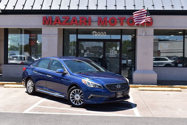 2015 Hyundai Sonata 4dr Sedan 2.4L Limited - 23027100 - 1