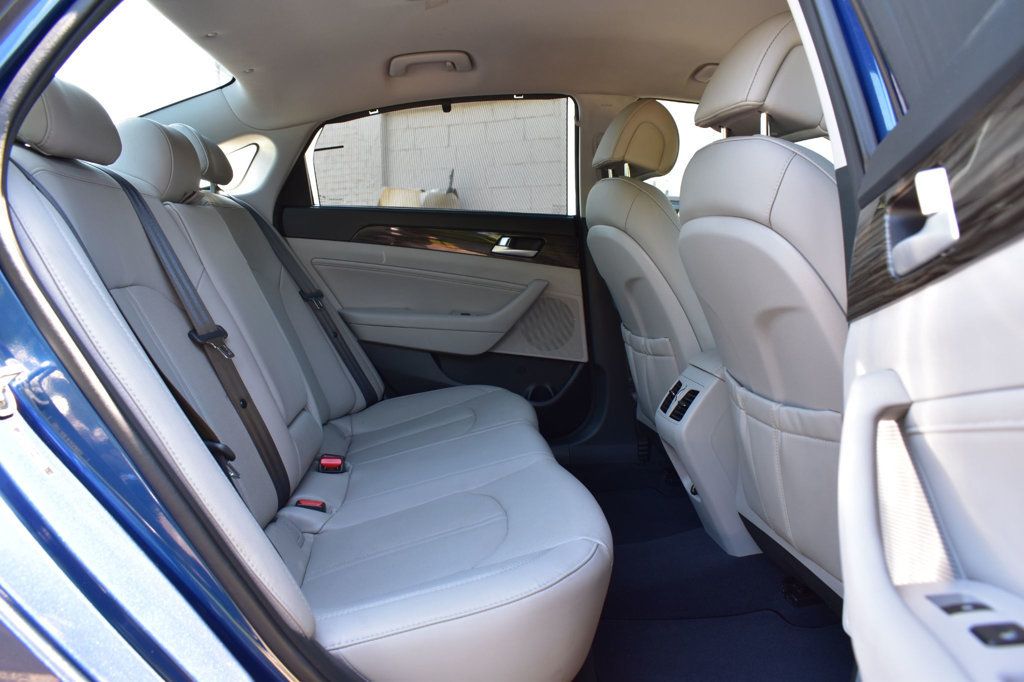 2015 Hyundai Sonata 4dr Sedan 2.4L Limited - 23027100 - 19