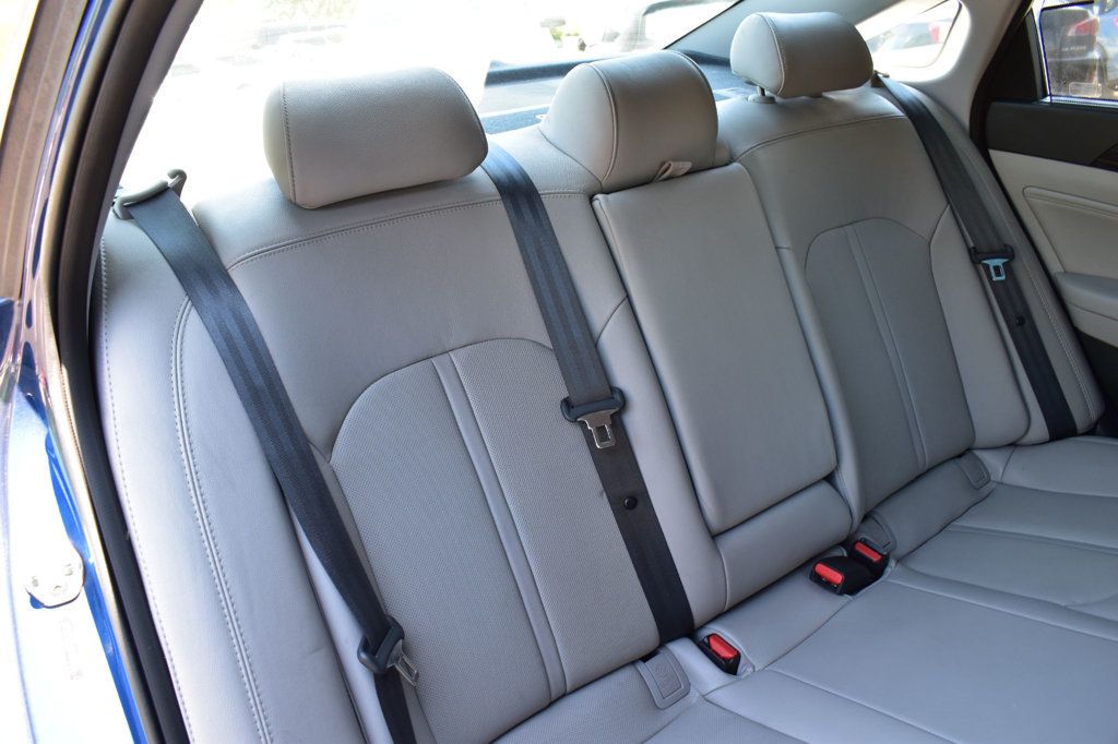 2015 Hyundai Sonata 4dr Sedan 2.4L Limited - 23027100 - 20