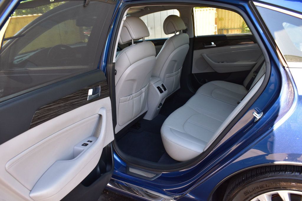 2015 Hyundai Sonata 4dr Sedan 2.4L Limited - 23027100 - 24