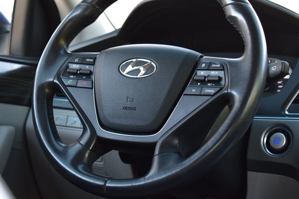 2015 Hyundai Sonata 4dr Sedan 2.4L Limited - 23027100 - 25