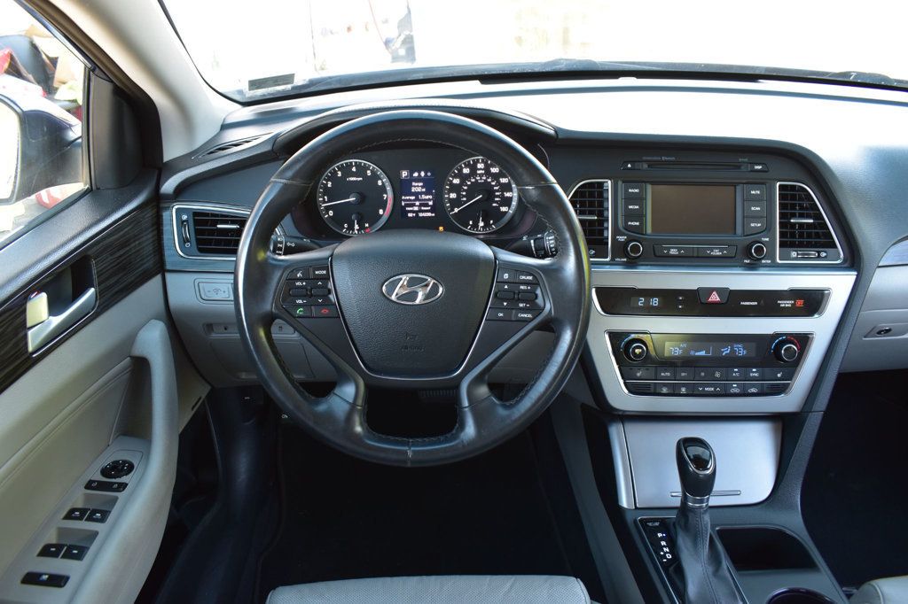 2015 Hyundai Sonata 4dr Sedan 2.4L Limited - 23027100 - 27