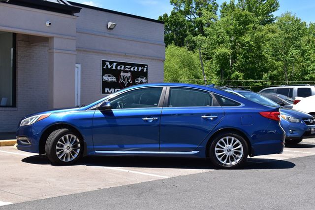 2015 Hyundai Sonata 4dr Sedan 2.4L Limited - 23027100 - 3
