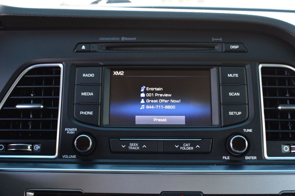 2015 Hyundai Sonata 4dr Sedan 2.4L Limited - 23027100 - 40