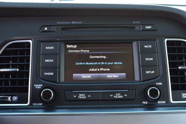 2015 Hyundai Sonata 4dr Sedan 2.4L Limited - 23027100 - 41