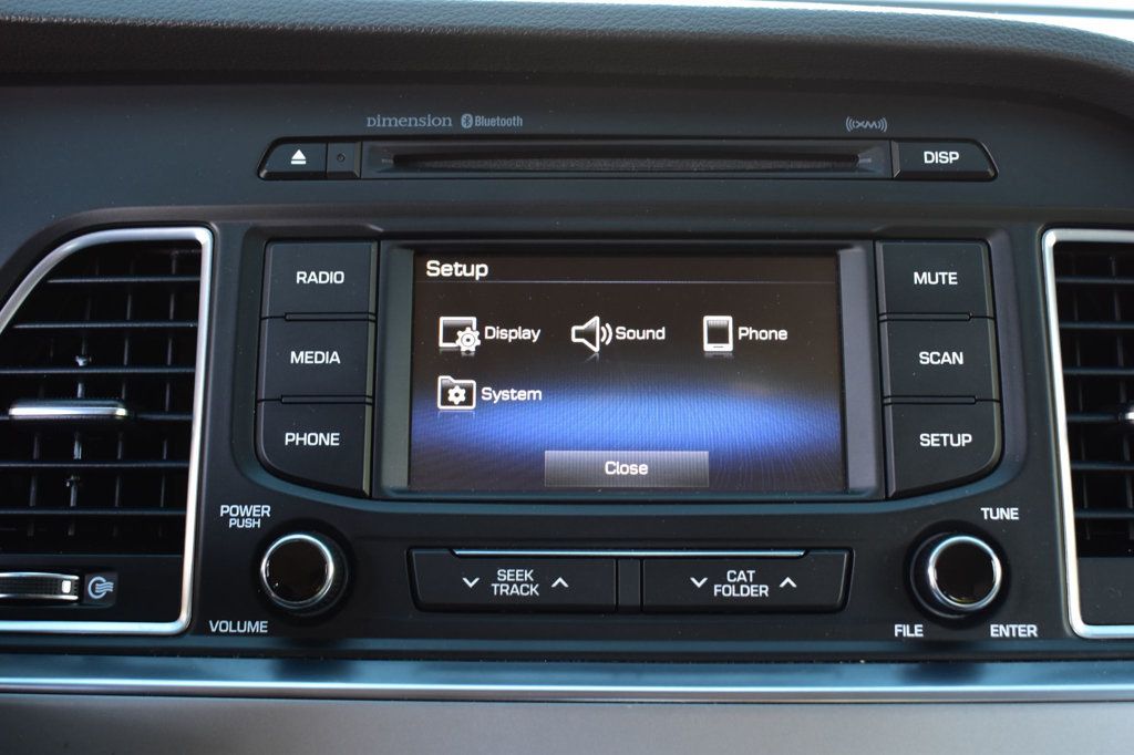 2015 Hyundai Sonata 4dr Sedan 2.4L Limited - 23027100 - 43