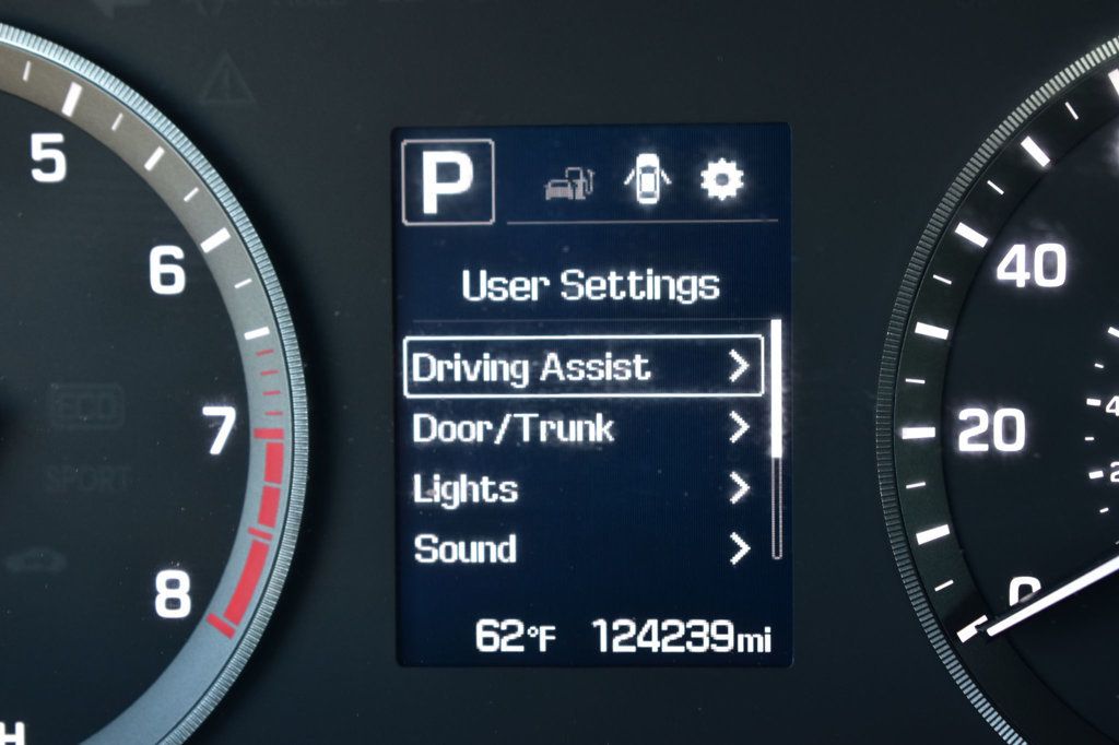 2015 Hyundai Sonata 4dr Sedan 2.4L Limited - 23027100 - 47