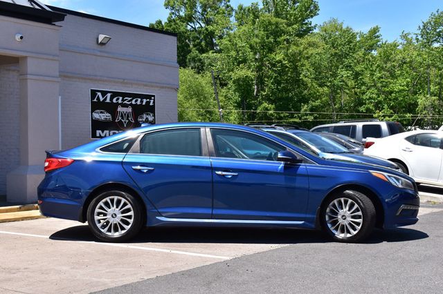 2015 Hyundai Sonata Limited PZEV's photo