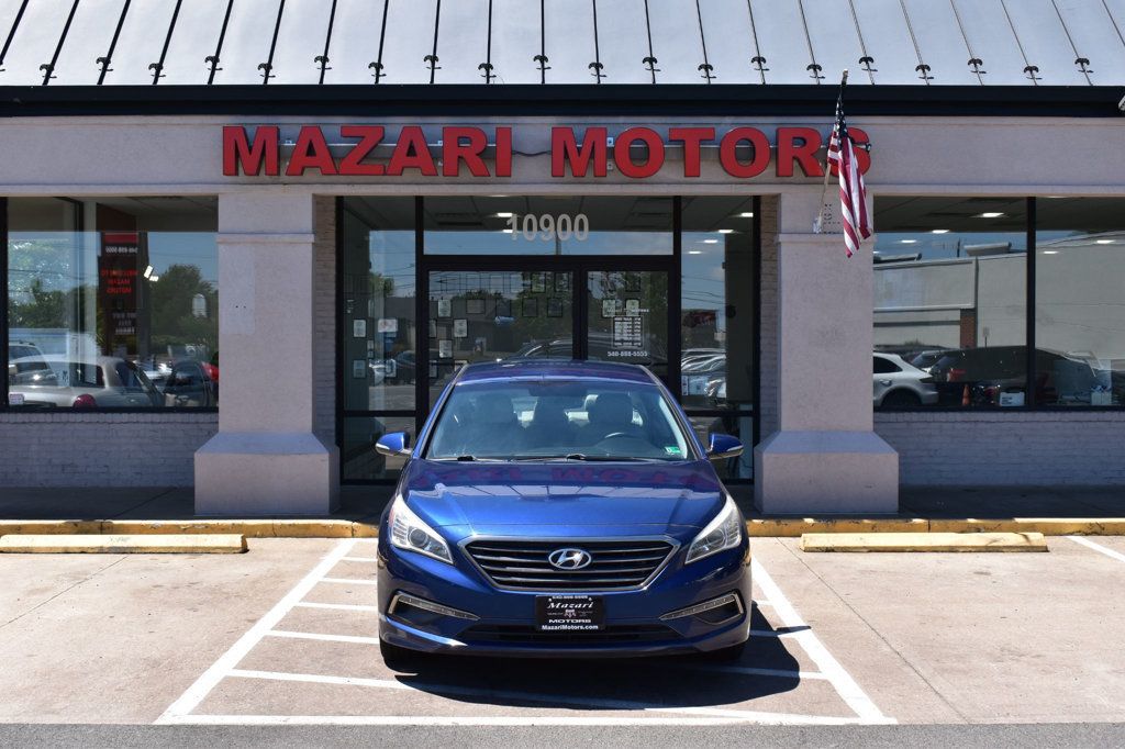 2015 Hyundai Sonata 4dr Sedan 2.4L Limited - 23027100 - 5