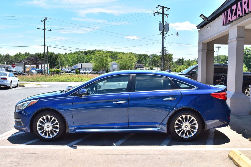 2015 Hyundai Sonata 4dr Sedan 2.4L Limited - 23027100 - 6