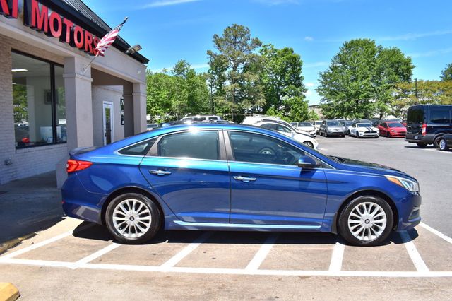 2015 Hyundai Sonata 4dr Sedan 2.4L Limited - 23027100 - 7