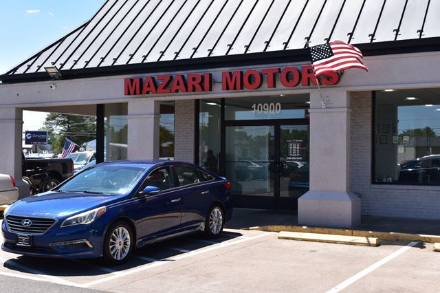 2015 Hyundai Sonata 4dr Sedan 2.4L Limited - 23027100 - 8