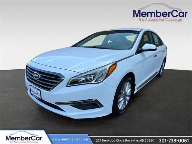 2015 Hyundai Sonata 4dr Sedan 2.4L Limited - 22890150 - 0