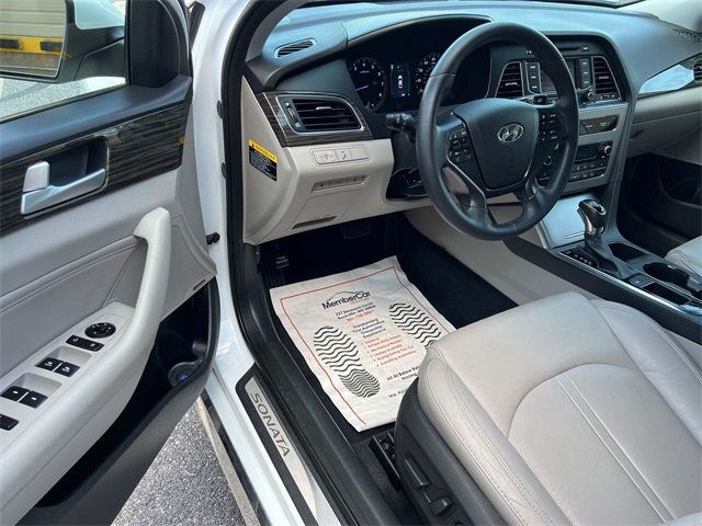 2015 Hyundai Sonata 4dr Sedan 2.4L Limited - 22890150 - 9