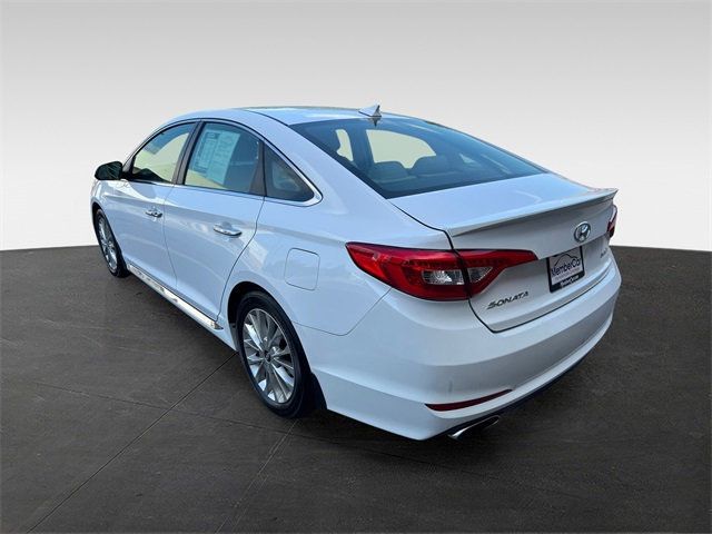 2015 Hyundai Sonata Limited photo 3