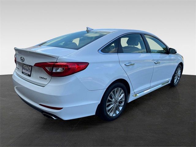 2015 Hyundai Sonata 4dr Sedan 2.4L Limited - 22890150 - 4