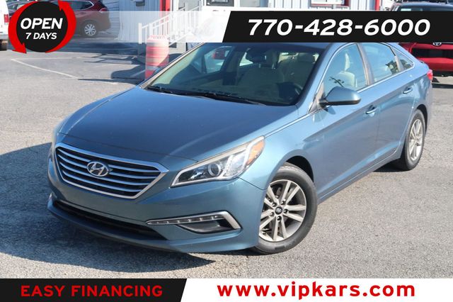 2015 Hyundai Sonata 4dr Sedan 2.4L SE - 22572341 - 0