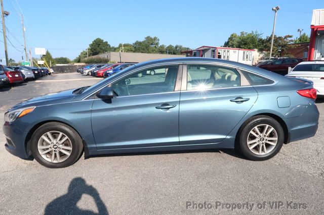 2015 Hyundai Sonata 4dr Sedan 2.4L SE - 22572341 - 2