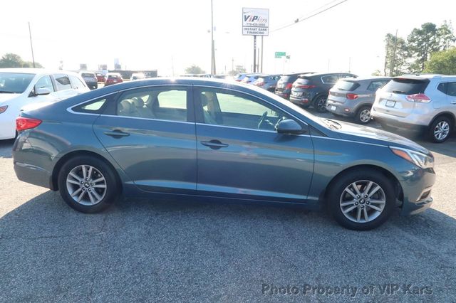 2015 Hyundai Sonata 4dr Sedan 2.4L SE - 22572341 - 4