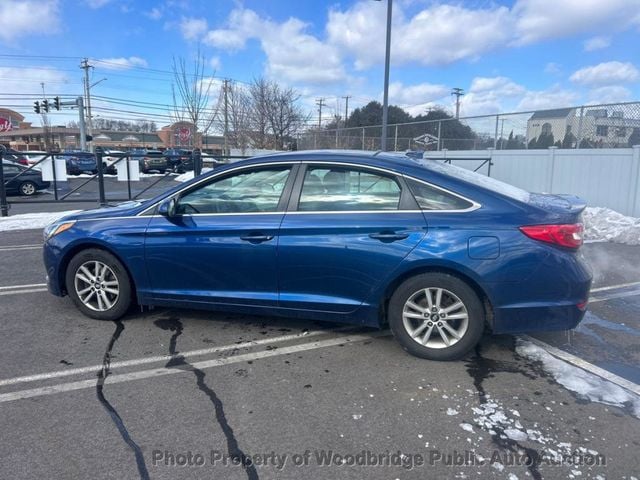 2015 Hyundai Sonata 4dr Sedan 2.4L SE - 22778947 - 2