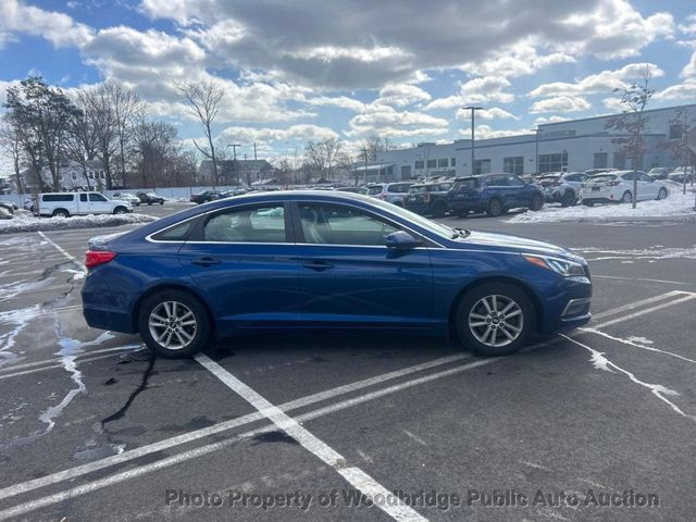 2015 Hyundai Sonata 4dr Sedan 2.4L SE - 22778947 - 4