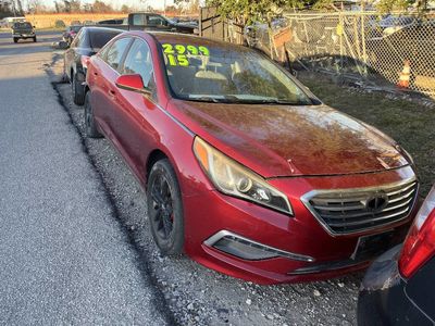 2015 Hyundai Sonata
