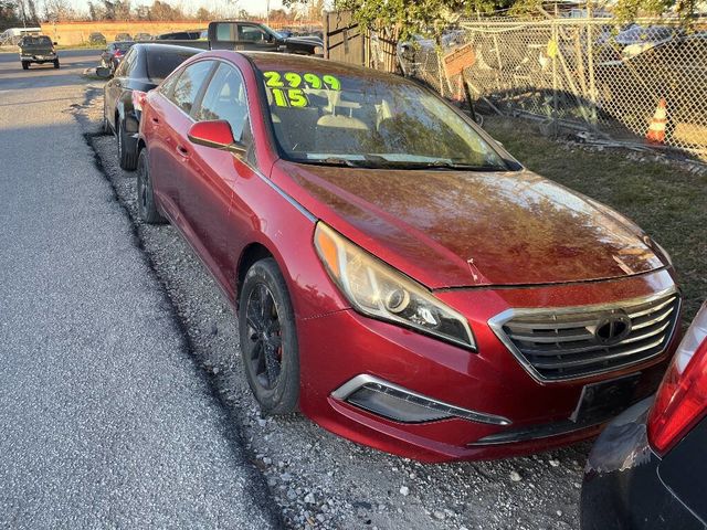 2015 Hyundai Sonata 4dr Sedan 2.4L SE - 22970534 - 0