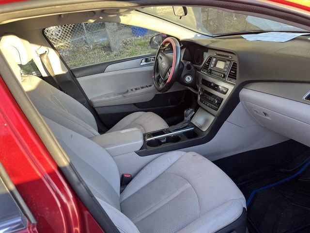 2015 Hyundai Sonata 4dr Sedan 2.4L SE - 22970534 - 1